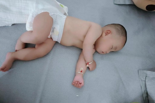 河北2岁宝宝发烧